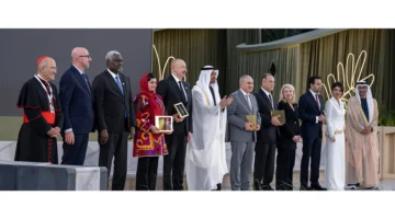 مبادرة إماراتية عالمية.. جهود مستمرة لتعزيز قيم الأخوة الإنسانية حول العالم